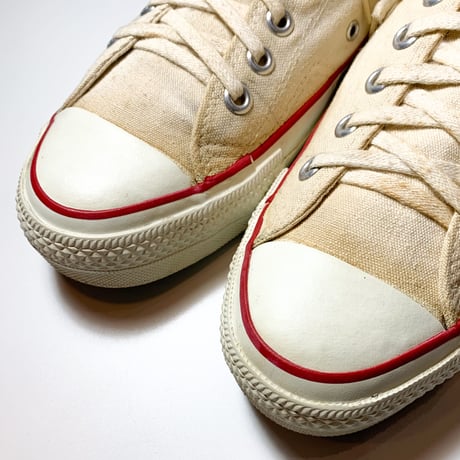 1980's CONVERSE ALL STAR Low