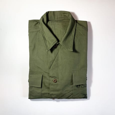 1940's USMC M-47 Herringbone Jacket Deadstock