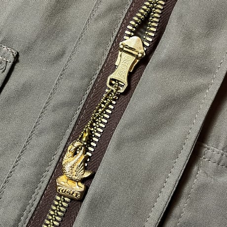 1950's COMFY Poplin Hunting Jacket