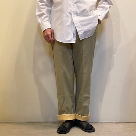 1980's〜 L.L.Bean Chino Trousers