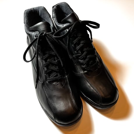 2000's〜 Itarian Navy Deck Shoes Deadstock