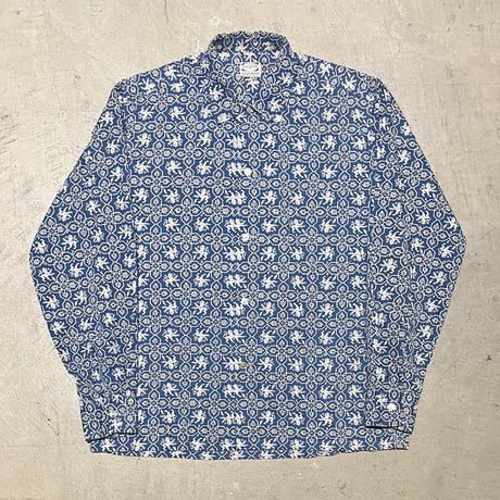 1960's PILGRIM L/S Shirt