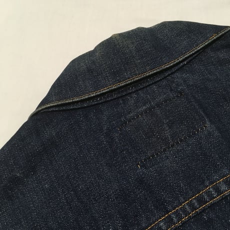 1960's Levi's 70505 Big E Denim Jacket