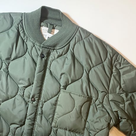2000's〜 US.Military CWU-9/P Liner Jacket Deadstock