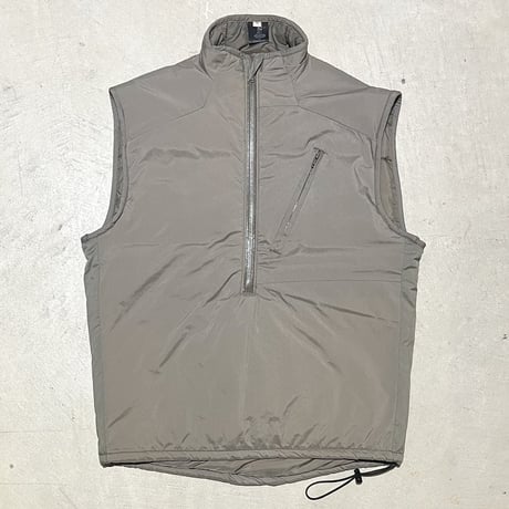 2000's〜 US.Military PCU Level7 Primaloft Vest Deadstock