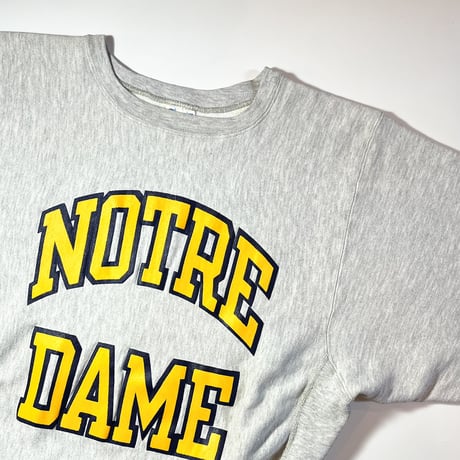 1980's Champion Reverse Weave Sweat