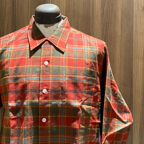 1960's Hathaway L/S Shirt Deadstock