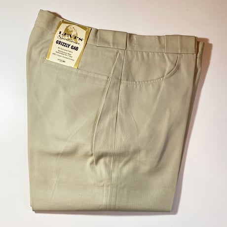1960's Levi's Tapered Pants Deadstock