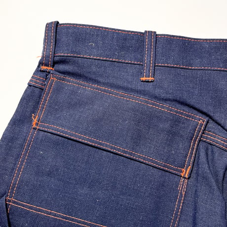 1960's Workmaster Denim Painter Pants Deadstock
