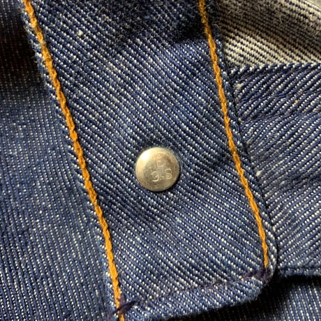 1960's〜 Wrangler 12MWZ Denim Pants