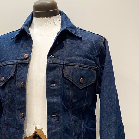 1970's〜 Levi's 70505 Denim Jacket