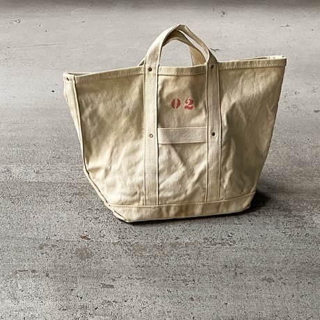 1940〜50's Unknown Canvas Tool Bag