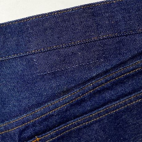 1980's Levi's 501 Red Line Denim pants
