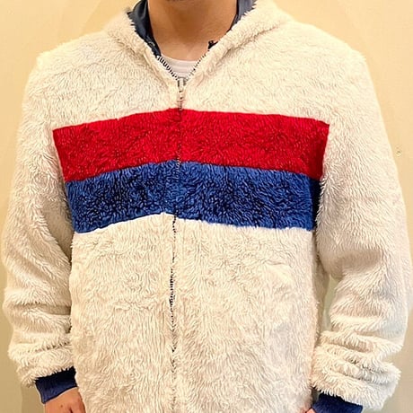 1960's〜 Unknown Reversible Hoodie