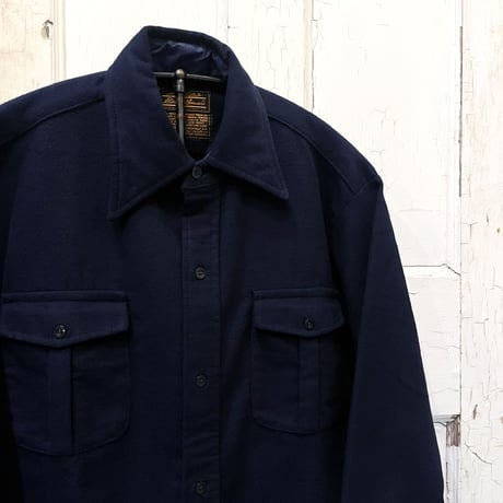 1970's〜 Eddie Bauer Chamois Cloth L/S Shirt