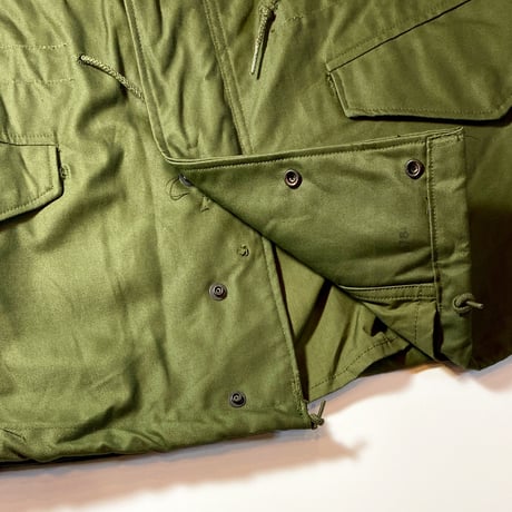 1960's US.ARMY M-51 Field Jacket Deadstock
