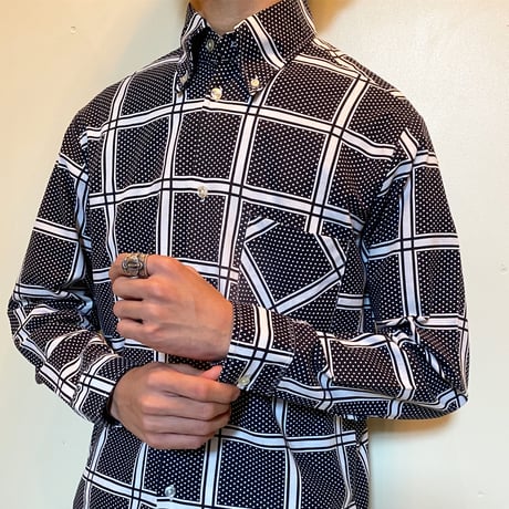 1970's Holiday L/S Shirt