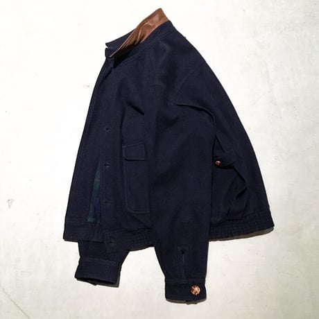 1970's Look and Like Wool Jacket
