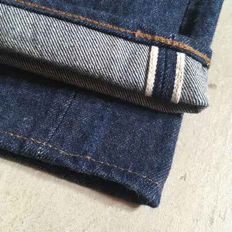 1980's Levi's 501 Red Line Denim Pants