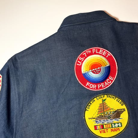 1960's〜 Unknown Denim Tour Jacket