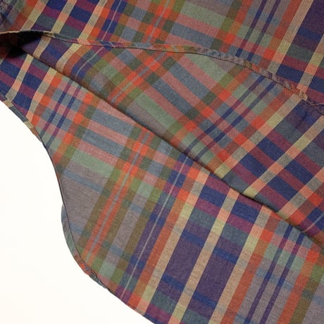 1960's Custom Casuals Pullover S/S Shirt