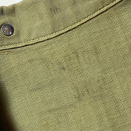 1940's USMC P-44 Herringbone Jacket