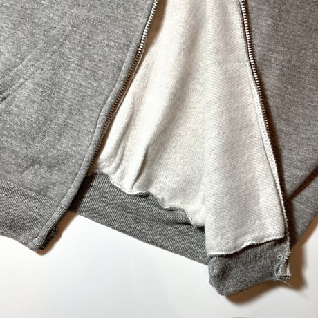 1960〜70's Springfoot Sweat Zip Parka Deadstock