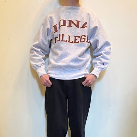 1990's Champion Reverse Weave Sweat