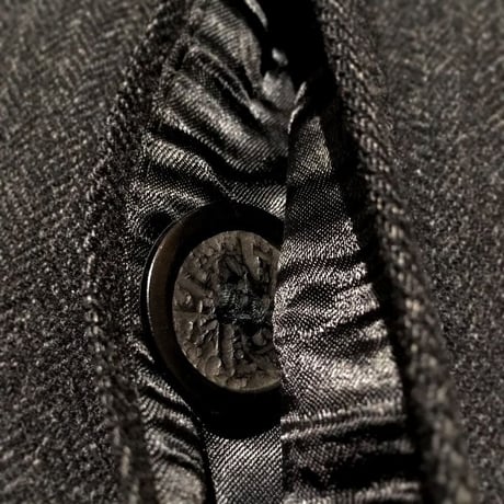 1960's GOLDEN EMBLEM Chester Field Coat
