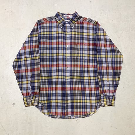1960's W.T.GRANT CO. L/S Shirt