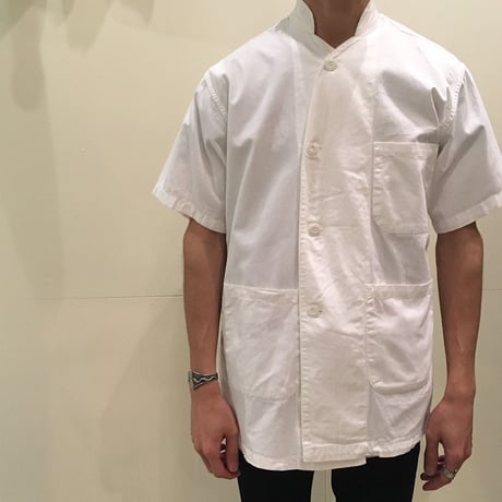 1960's Fashion Seal Uniforms S/S Shirt