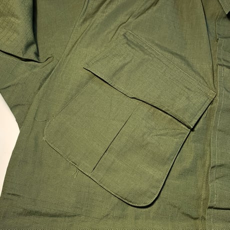 1960's US.ARMY Jungle Fatigue 4th Jacket Deadstock