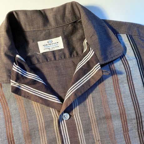 1960's VAN HEUSEN L/S Shirt