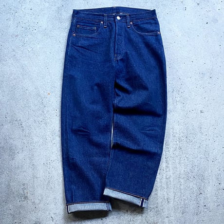 1980's Levi's 501 Red Line Denim pants