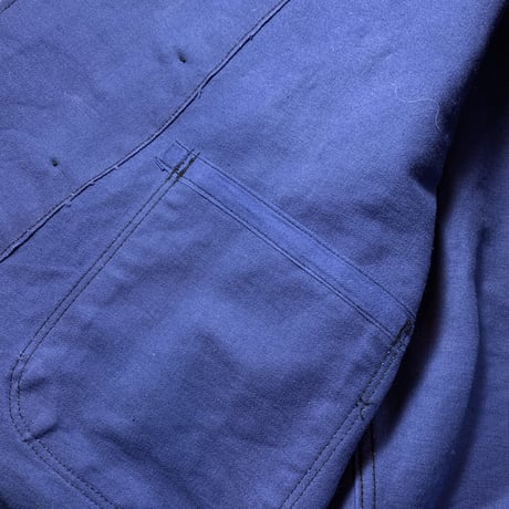 1950's PP German Moleskin Double Brested Jacket