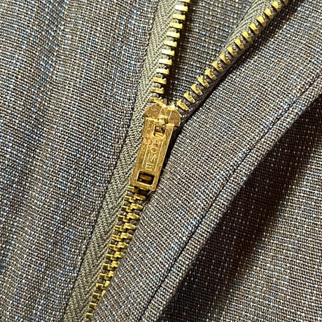 1950's Selfast Rayon Slacks Deadstock