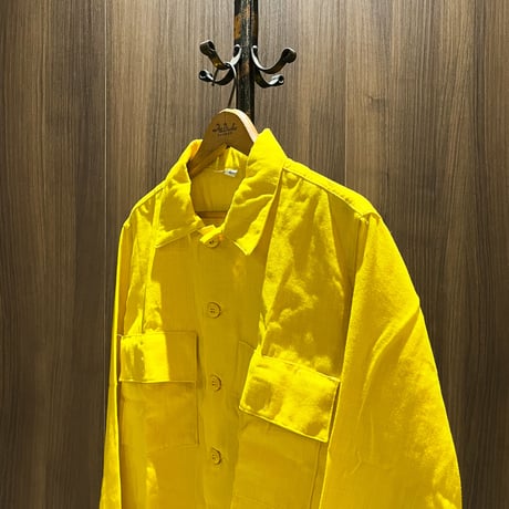 1990's〜 USDAFS Utility Shirt Deadstock