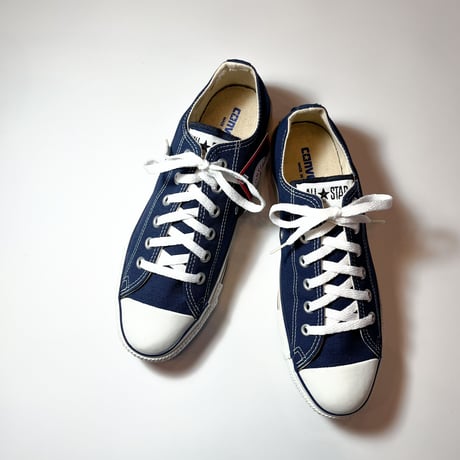 1990's CONVERSE ALL STAR Low Deadstock