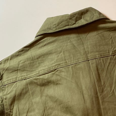 1940's US.ARMY M-42 Herringbone Jacket Deadstock