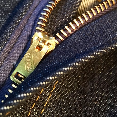 1960's KEY Denim Pants Deadstock