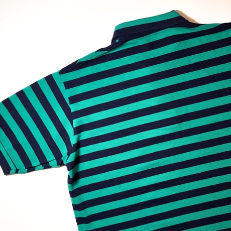 1980's LANDS' END Polo S/S Shirt