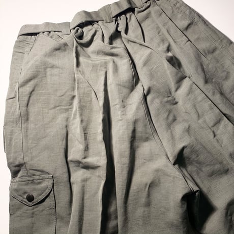 1970's〜 Italian Air Force Pilot Trousers Deadstock