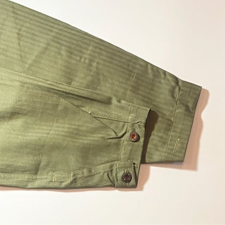 1940's USMC P-41 Herringbone Jacket Deadstock