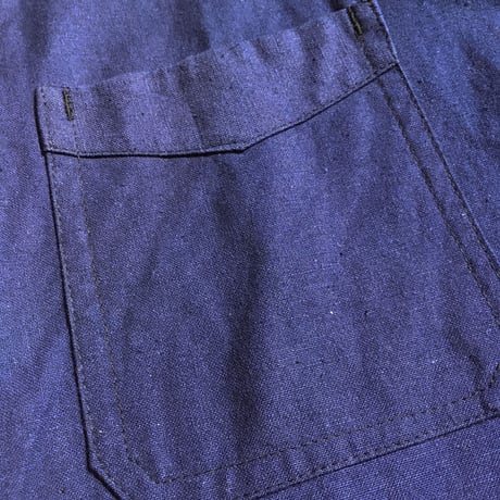 1950's Unknown Cotton&Linen Jacket