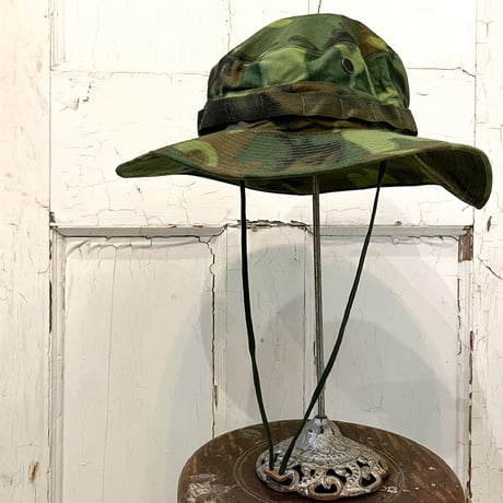 1960's US.ARMY ERDL Boonie Hat