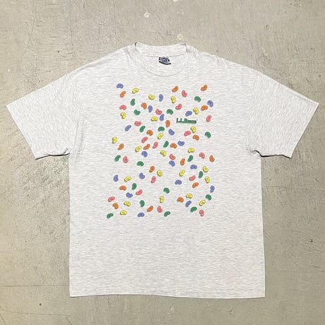 1980's L.L.Bean×Hanes Printed Tee