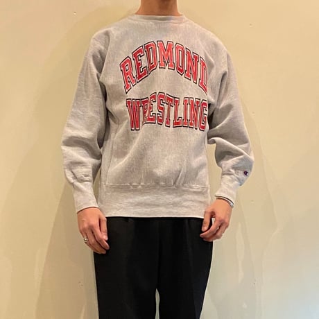 1990's Champion Reverse Weave Sweat
