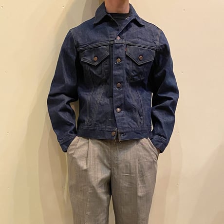 1970's〜 Levi's 70505 Denim Jacket