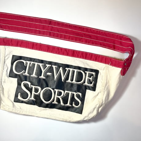 1960's〜 Unknown Newspaper Bag
