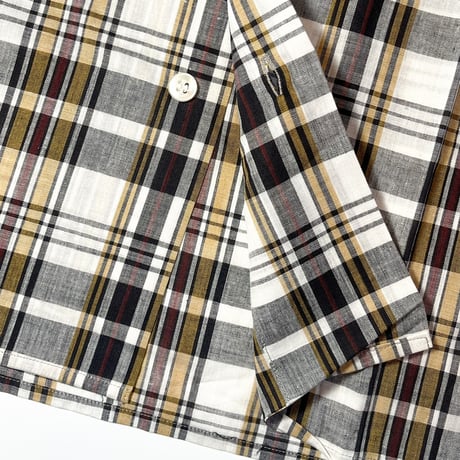 1960's MR JORDAN S/S Shirt Deadstock